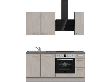 Cucina completa MODUSET RIVA PREMIUM
