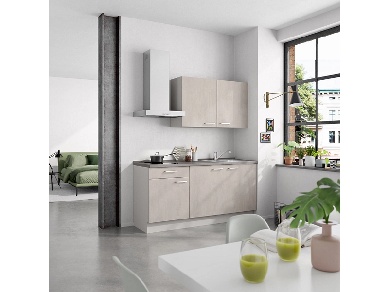 Komplette Küche MODUSET RIVA CLASSIC Komplette Küche MODUSET RIVA CLASSIC