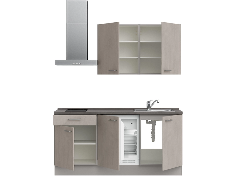 Komplette Küche MODUSET RIVA CLASSIC Komplette Küche MODUSET RIVA CLASSIC
