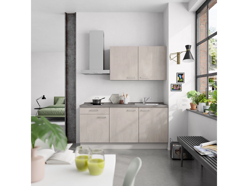 Komplette Küche MODUSET RIVA CLASSIC Komplette Küche MODUSET RIVA CLASSIC