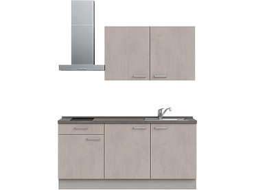 Komplette Küche MODUSET RIVA CLASSIC