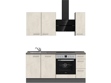 Cucina completa MODUSET RIVA PREMIUM