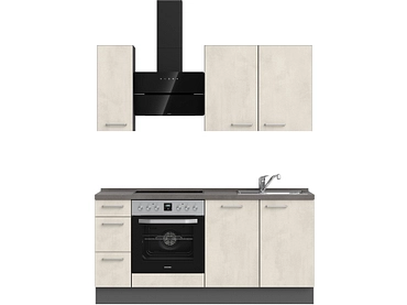 Cucina completa MODUSET RIVA PREMIUM
