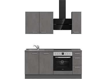 Cucina completa MODUSET RIVA PREMIUM