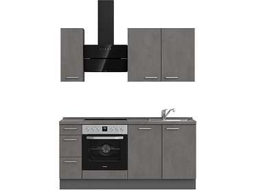 Cucina completa MODUSET RIVA PREMIUM