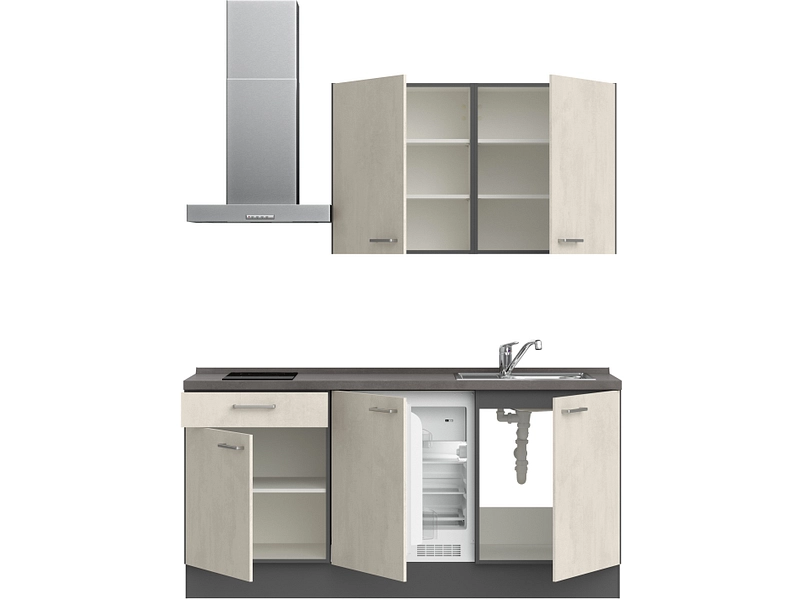 Cucina completa MODUSET RIVA CLASSIC