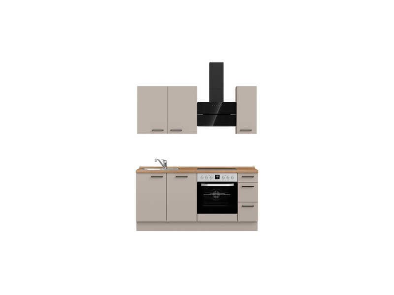 Komplette Küche MODUSET EASYTOUCH PREMIUM Komplette Küche MODUSET EASYTOUCH PREMIUM