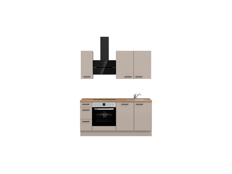 Komplette Küche MODUSET EASYTOUCH PREMIUM Komplette Küche MODUSET EASYTOUCH PREMIUM