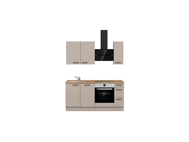 Komplette Küche MODUSET EASYTOUCH PREMIUM