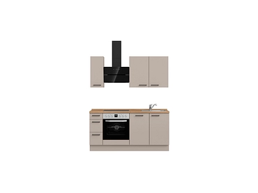 Komplette Küche MODUSET EASYTOUCH PREMIUM