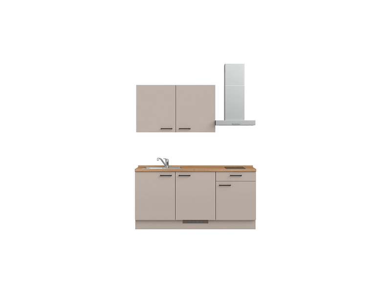 Komplette Küche mit Elektrogeräten MODUSET EASYTOUCH CLASSIC Komplette Küche mit Elektrogeräten MODUSET EASYTOUCH CLASSIC