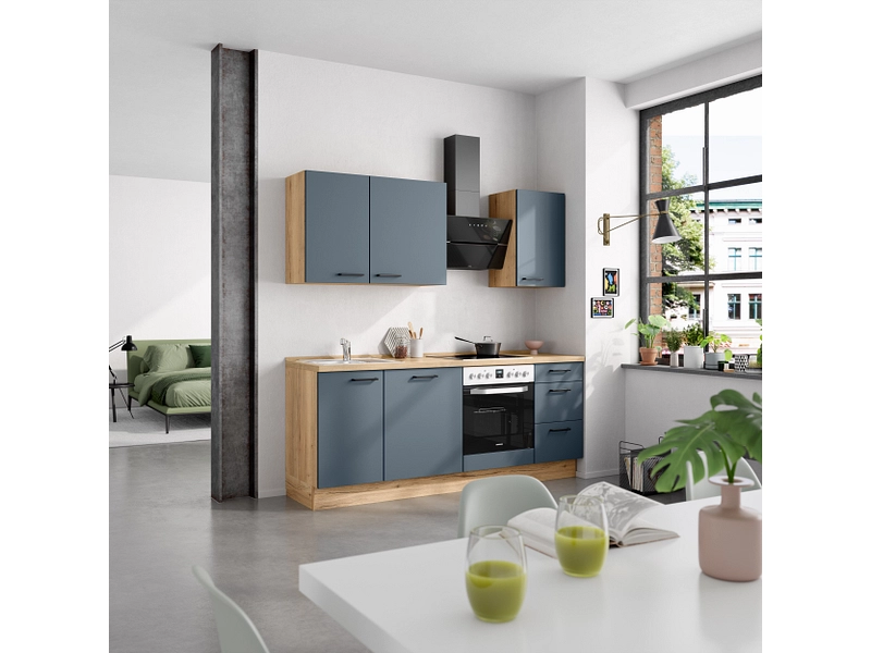 Cucina completa MODUSET EASYTOUCH PREMIUM