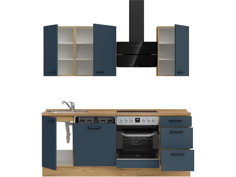 Cucina completa MODUSET EASYTOUCH PREMIUM