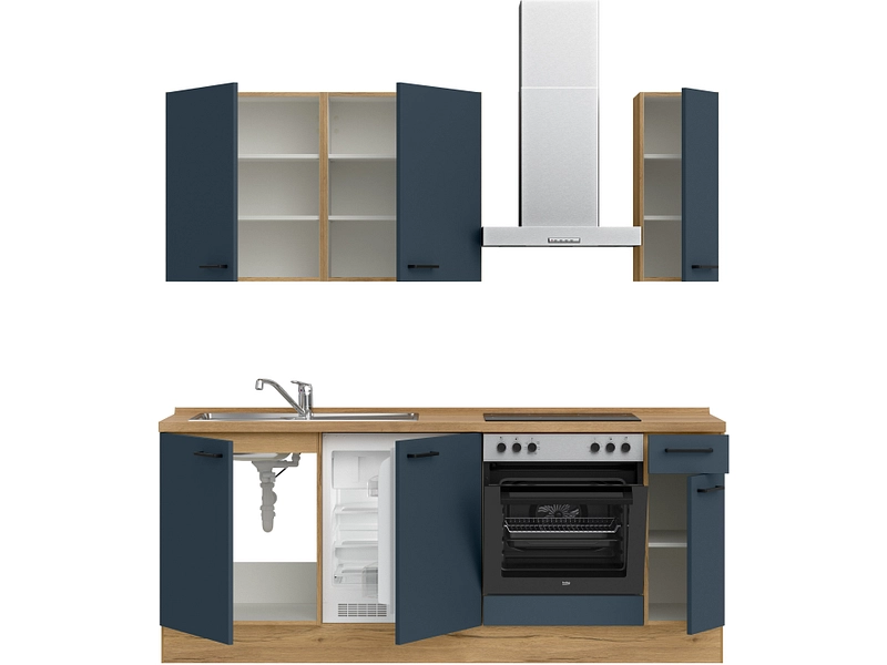 Cucina completa MODUSET EASYTOUCH CLASSIC