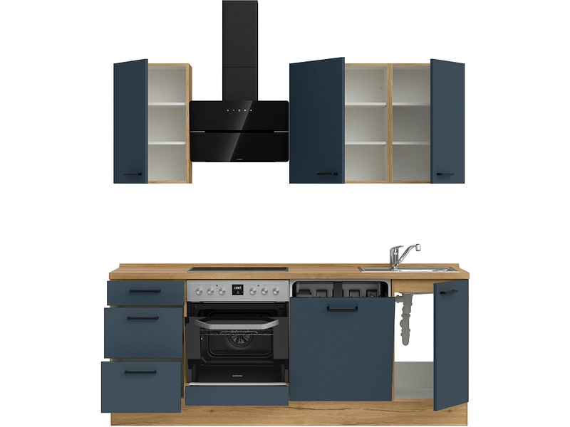 Cucina completa MODUSET EASYTOUCH PREMIUM