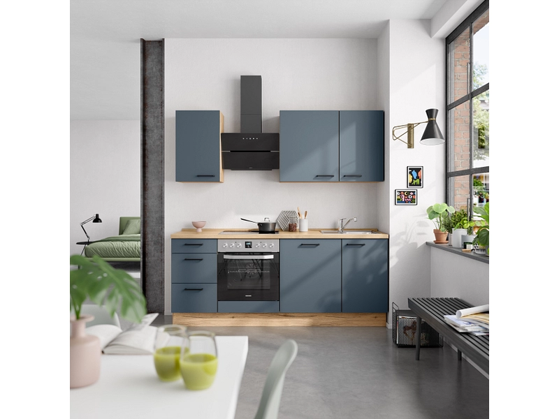 Cucina completa MODUSET EASYTOUCH PREMIUM
