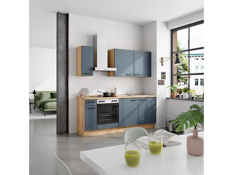 Cucina completa MODUSET EASYTOUCH CLASSIC