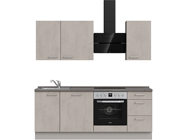 Cucina completa MODUSET RIVA PREMIUM