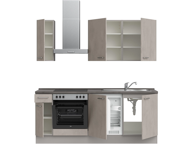 Cucina completa MODUSET RIVA CLASSIC Cucina completa MODUSET RIVA CLASSIC