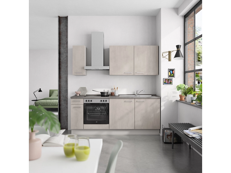 Cucina completa MODUSET RIVA CLASSIC Cucina completa MODUSET RIVA CLASSIC