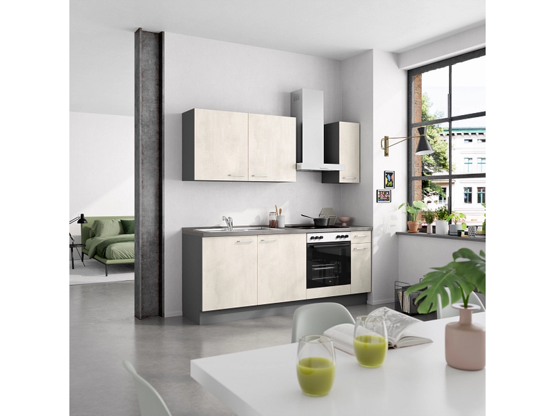 Cucina completa MODUSET RIVA CLASSIC