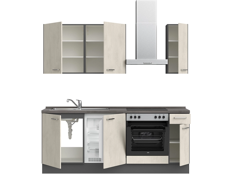 Cucina completa MODUSET RIVA CLASSIC