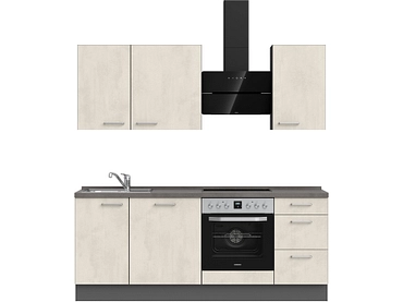 Cucina completa MODUSET RIVA PREMIUM