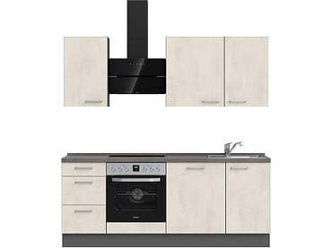 Cucina completa MODUSET RIVA PREMIUM
