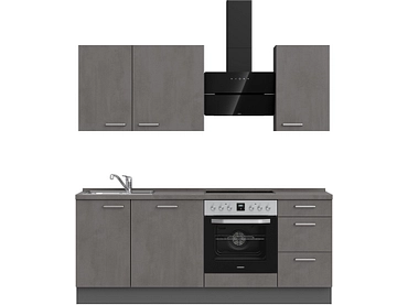 Cucina completa MODUSET RIVA PREMIUM