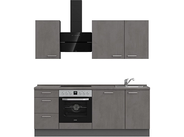 Cucina completa MODUSET RIVA PREMIUM