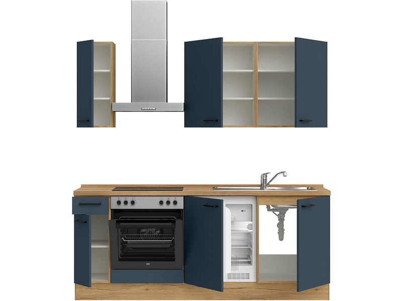Cucina completa MODUSET EASYTOUCH CLASSIC