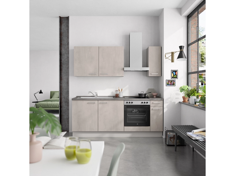 Cuisine complète MODUSET RIVA CLASSIC