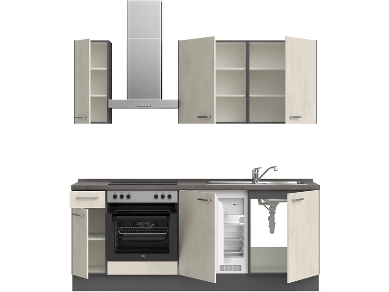 Cucina completa MODUSET RIVA CLASSIC