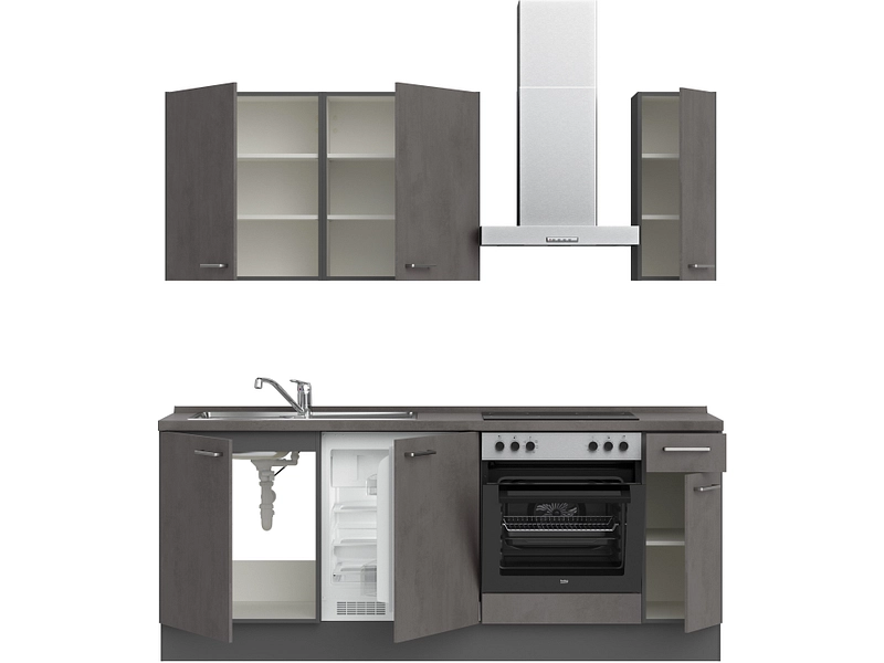 Cucina completa MODUSET RIVA CLASSIC