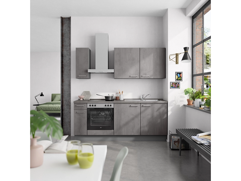 Cucina completa MODUSET RIVA CLASSIC