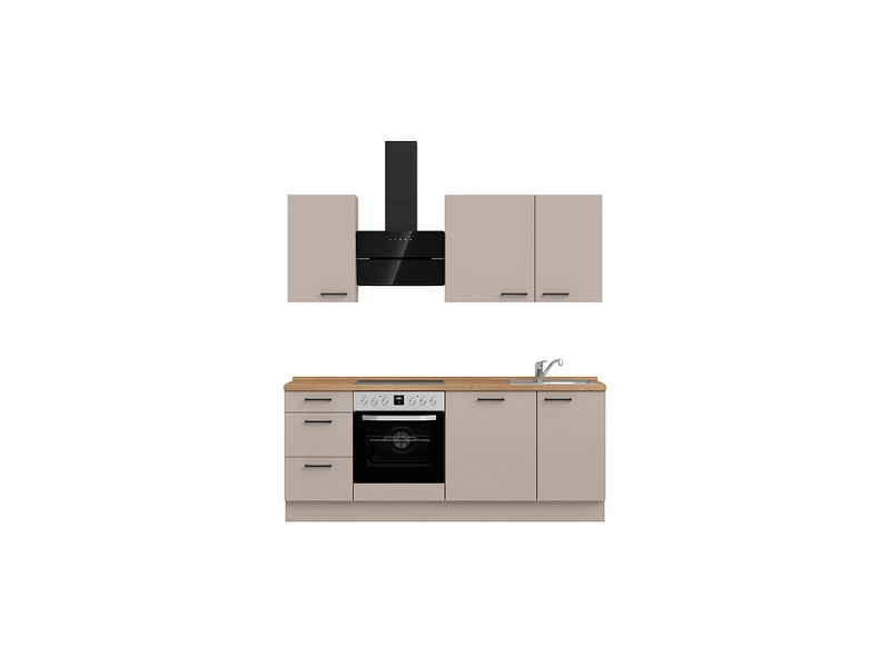 Komplette Küche MODUSET EASYTOUCH PREMIUM Komplette Küche MODUSET EASYTOUCH PREMIUM