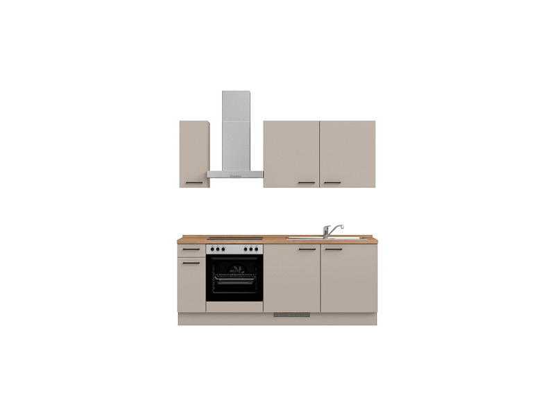 Komplette Küche MODUSET EASYTOUCH CLASSIC Komplette Küche MODUSET EASYTOUCH CLASSIC