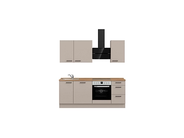 Komplette Küche MODUSET EASYTOUCH PREMIUM