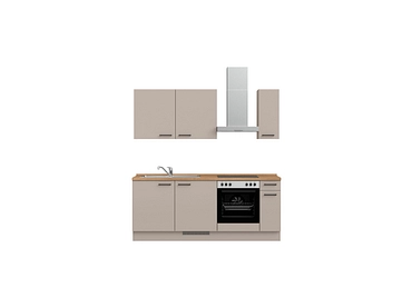 Komplette Küche MODUSET EASYTOUCH CLASSIC