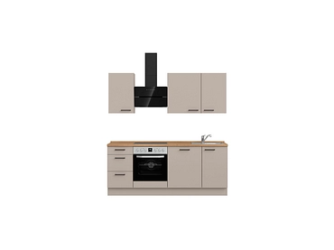 Komplette Küche MODUSET EASYTOUCH PREMIUM