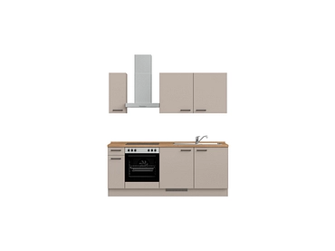 Komplette Küche MODUSET EASYTOUCH CLASSIC