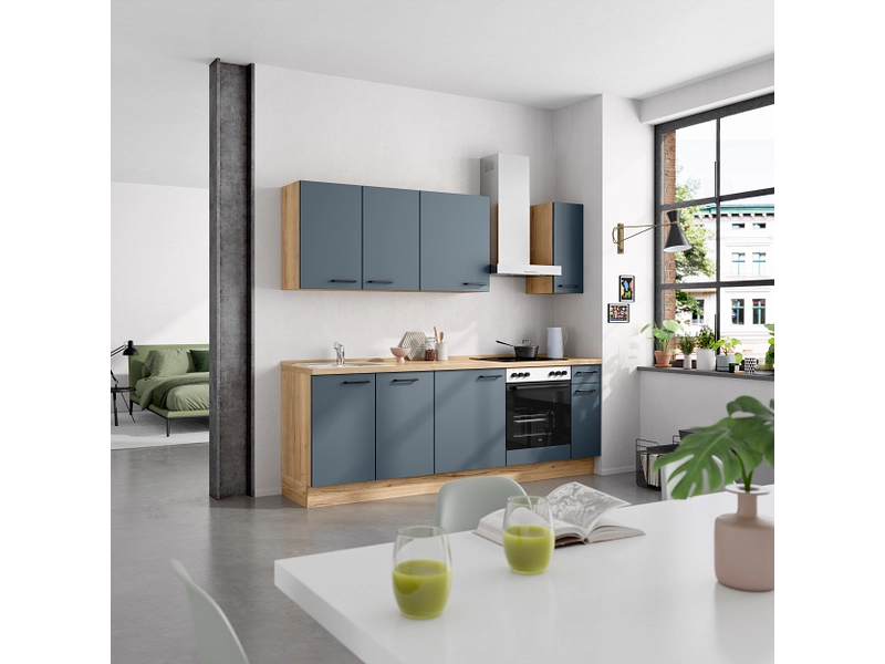 Cucina completa MODUSET EASYTOUCH CLASSIC