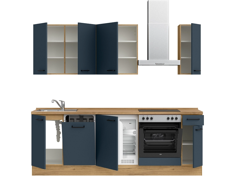 Cucina completa MODUSET EASYTOUCH CLASSIC
