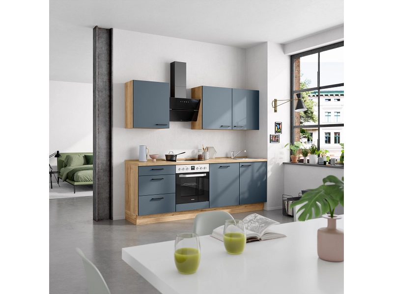 Cuisine complète MODUSET EASYTOUCH PREMIUM