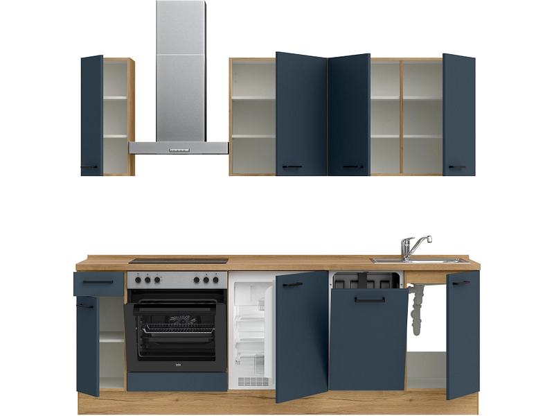Cucina completa MODUSET EASYTOUCH CLASSIC