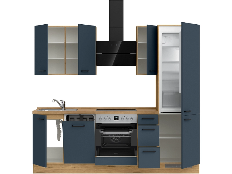 Cuisine complète MODUSET EASYTOUCH PREMIUM