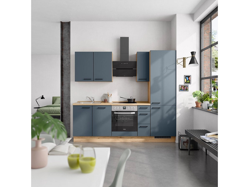 Cuisine complète MODUSET EASYTOUCH PREMIUM