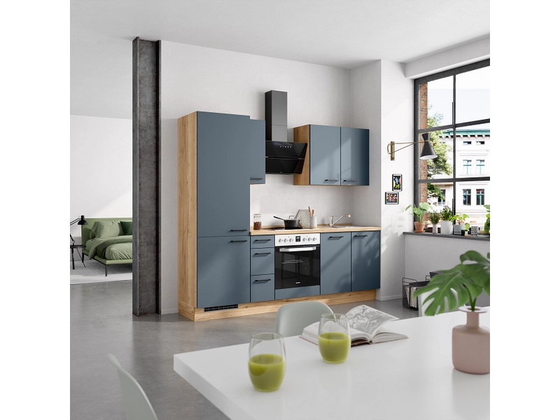 Cuisine complète MODUSET EASYTOUCH PREMIUM