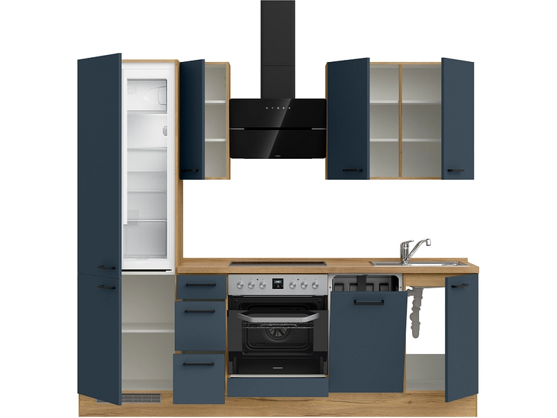 Cuisine complète MODUSET EASYTOUCH PREMIUM