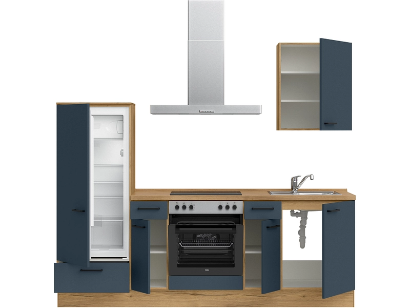 Cucina completa MODUSET EASYTOUCH CLASSIC